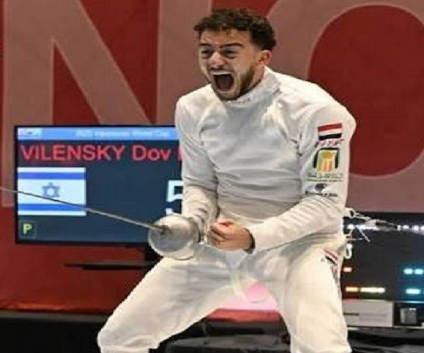 Egypt beats Israel
