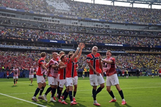 Haaland win