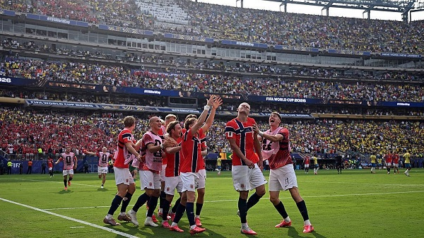 Haaland win
