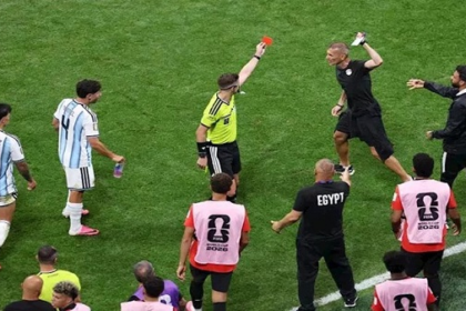 Hossam and ref