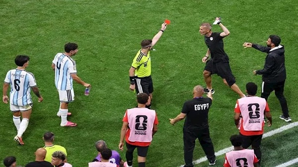 Hossam and ref