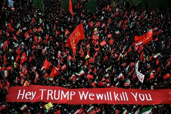 Iran Trump