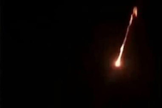 Iranian missile 2