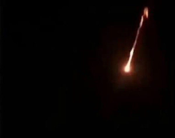 Iranian missile 2