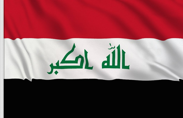 Iraqi Flag