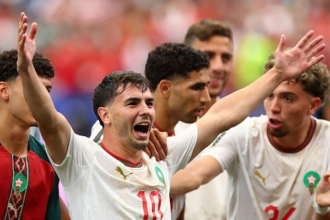 Morocco beats Canada