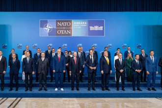 NATO Ankara 2026