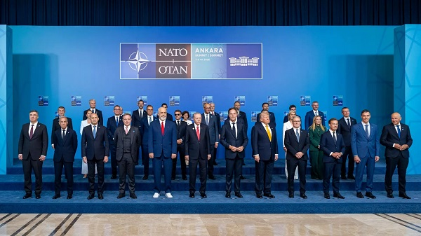 NATO Ankara 2026