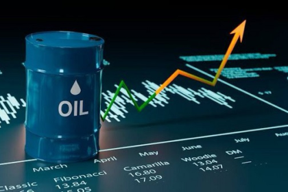 Oil prices surge
