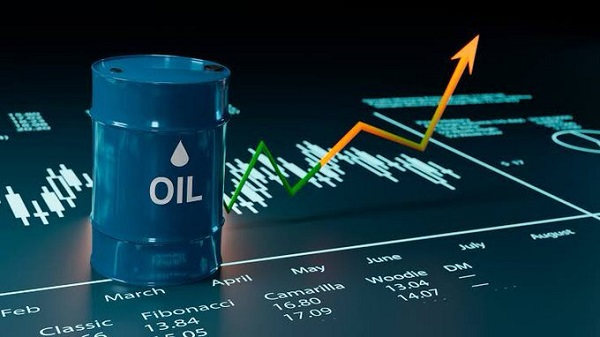 Oil prices surge