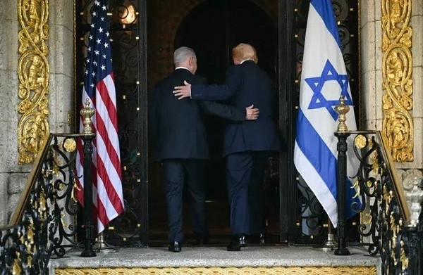 Trump&Netanyahu