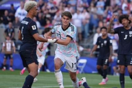 USA vs Belgium