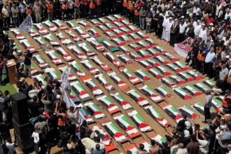 112 dead same family Gaza