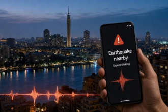 Android warning