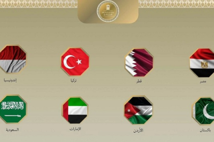 Arab and Muslim countries