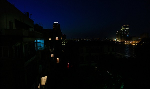 Blackouts