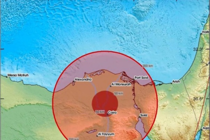 Earthquake Egypt