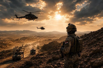 Egypt army