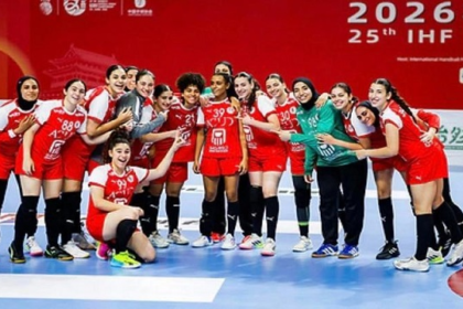 Egypt vs China Handball