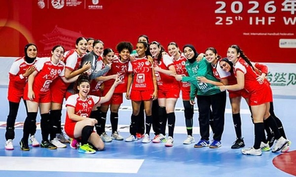 Egypt vs China Handball
