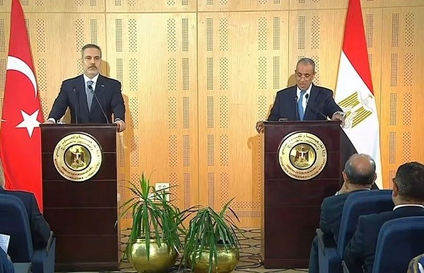 Egyptian and Turkish FMs 1