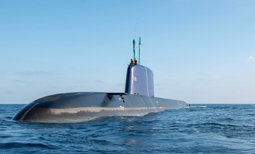 INS Drakon 1