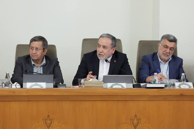 Iran FM