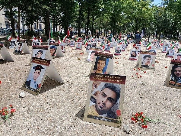 Iran executions