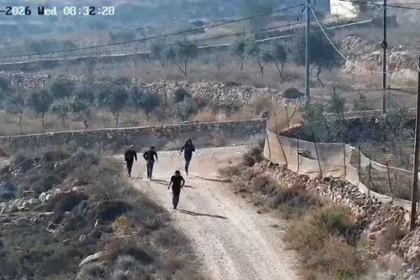 Israeli Settlers