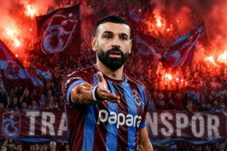Salah moved to Trabzon