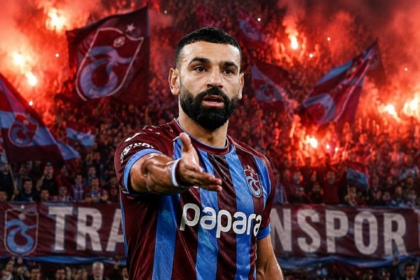 Salah moved to Trabzon