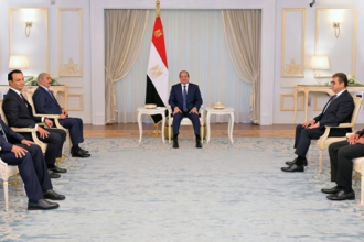 Sisi and Haftar