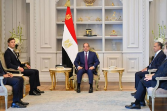 Sisi and Kushner
