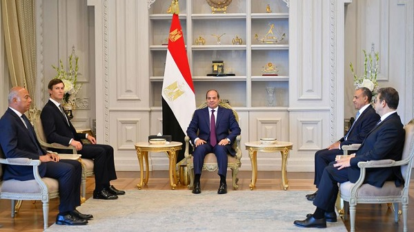 Sisi and Kushner