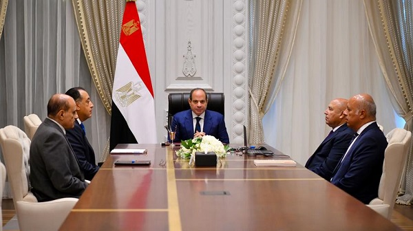 Sisi meeting 6