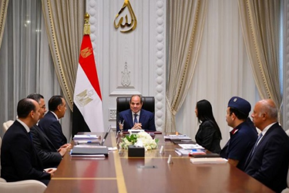 Sisi wheat meeting