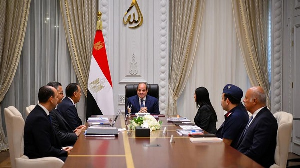 Sisi wheat meeting