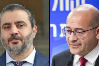 Syrian FM and M Chief