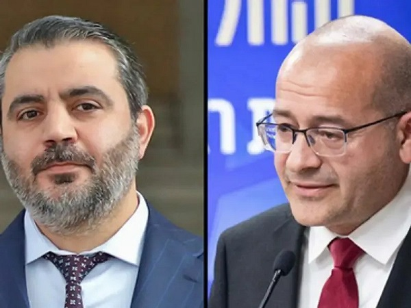 Syrian FM and M Chief