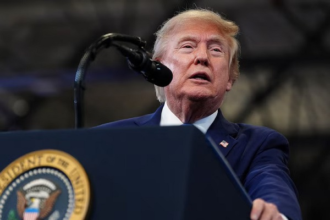 Trump on Hormuz