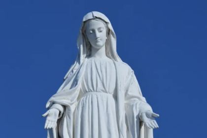 The Virgin Mary