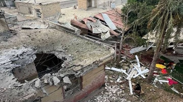 4 Killed in Iran strike