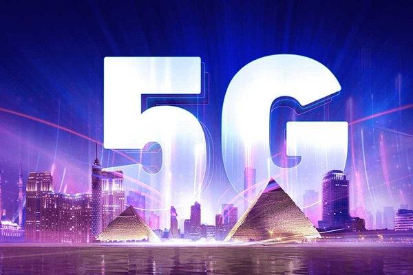5 G Egypt