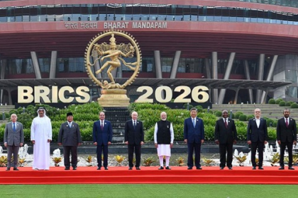 Brics India