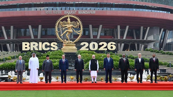 Brics India
