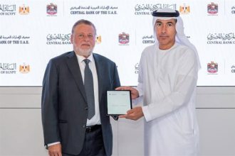 Hassan and UAE Banker Chief