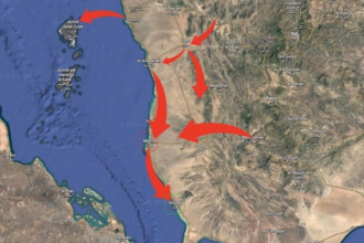 Houthis movements