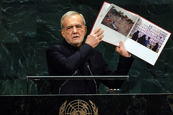 Iran Pres