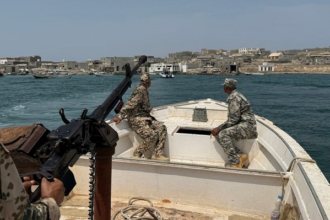 Prim Island Houthis