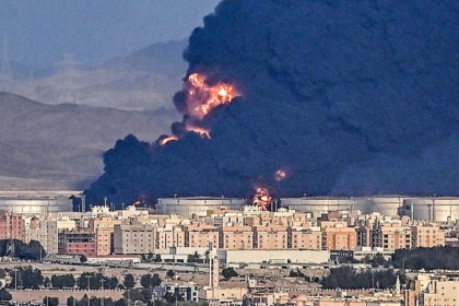 Saudi hit